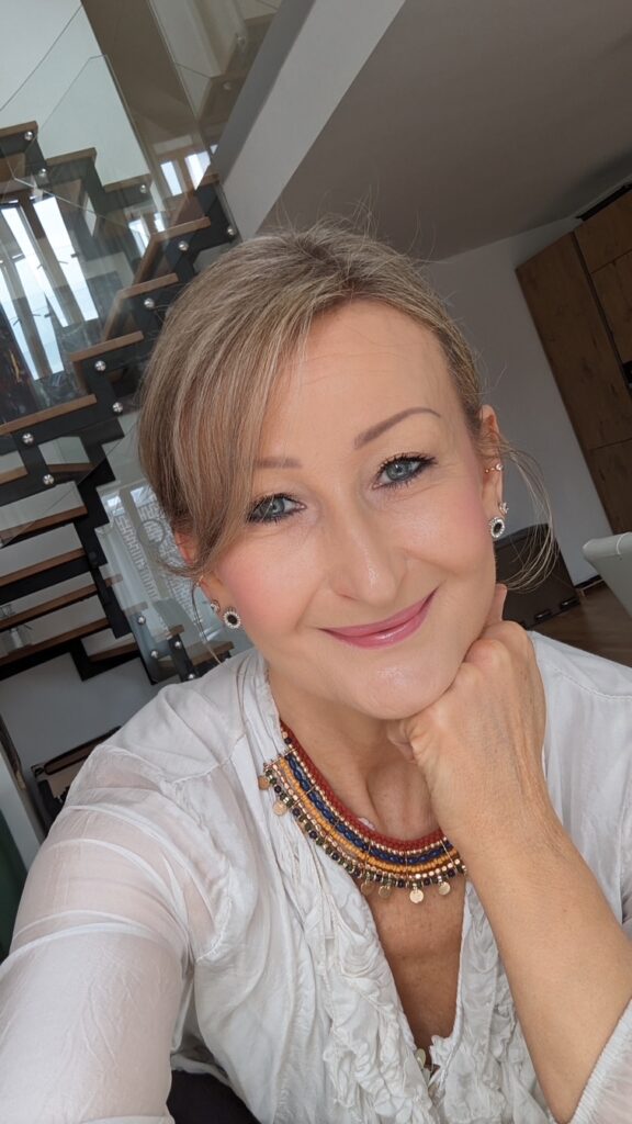 Portrait von Anke Roß von Ankermoments