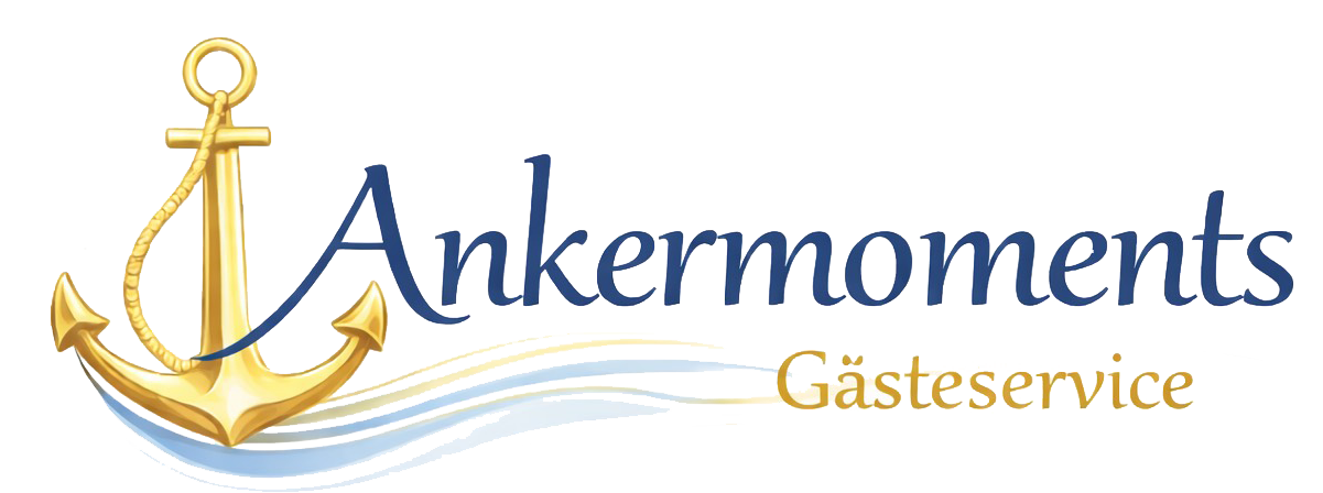 Ankermoments Gästeservice Logo
